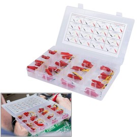 YMT Electrical Test Lead Kit Suitable for Cummins Circuit Connector, Part Number 5299367 (16 Pieces)