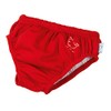 Fashy Baby Badewindelhose, rot, 98/104, 1552