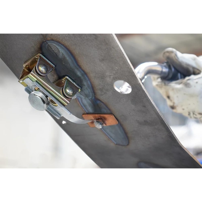 Strong Hand Tools AGK320 Hole Plug Magnet, Hands Free Weld,
