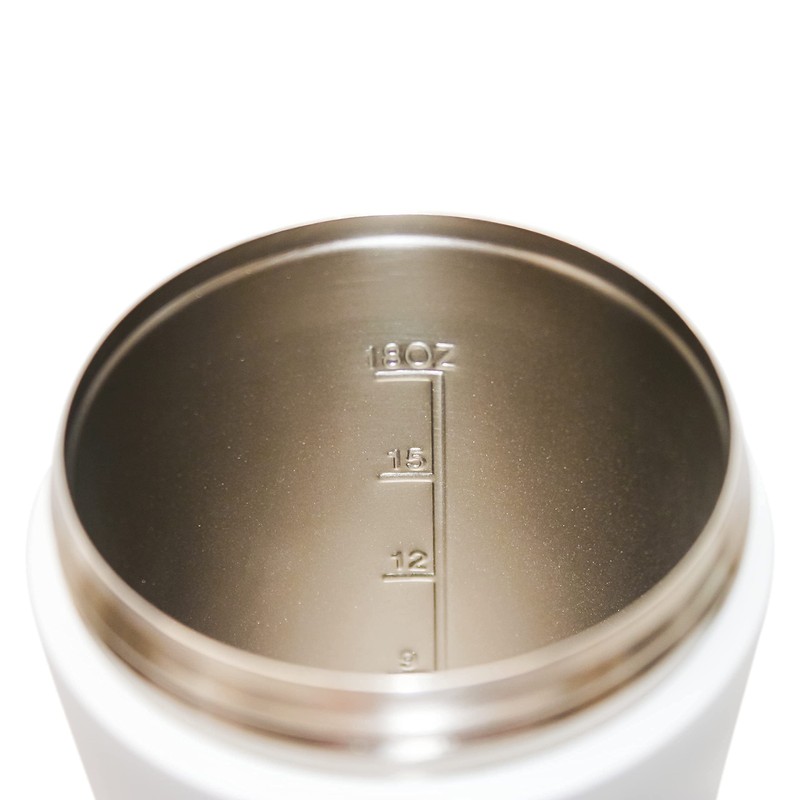 Kulbay Sports Steel | Cold Insulated 650ml Stainless Steel Protein