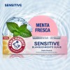 Crema Dental White Sensitive Sabor A Menta 127 G Arm