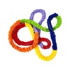 LOVIVER Cooperative Stretch Rope Exercise Band Loop Dynamic Movement Exercise