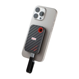 Netac ZX20 II 512GB Tragbare SSD 512GB NVMe SSD Externe Festplatte,USB 3.2-C,Lesegeschwindigkeit bis zu 2000MB/s und Externe Solid State Laufwerke (Magnetisches Design,Stoß- und Fallfestigkeit)