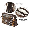 PRISMAXIC Multipurpose Cosmetic Toiletry Pouch Travelling Pouch Toiletry kit Shaving