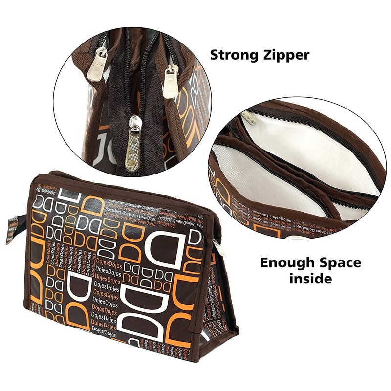 PRISMAXIC Multipurpose Cosmetic Toiletry Pouch Travelling Pouch Toiletry kit Shaving