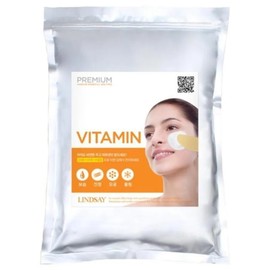 Lindsay Premium Vitamin Modeling Mask 1000g / 린제이 프리미엄 비타민 모델링 마스크 1000g