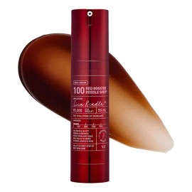 Vt Cosmetics Red Booster Reedle Shot 100- 50 Ml