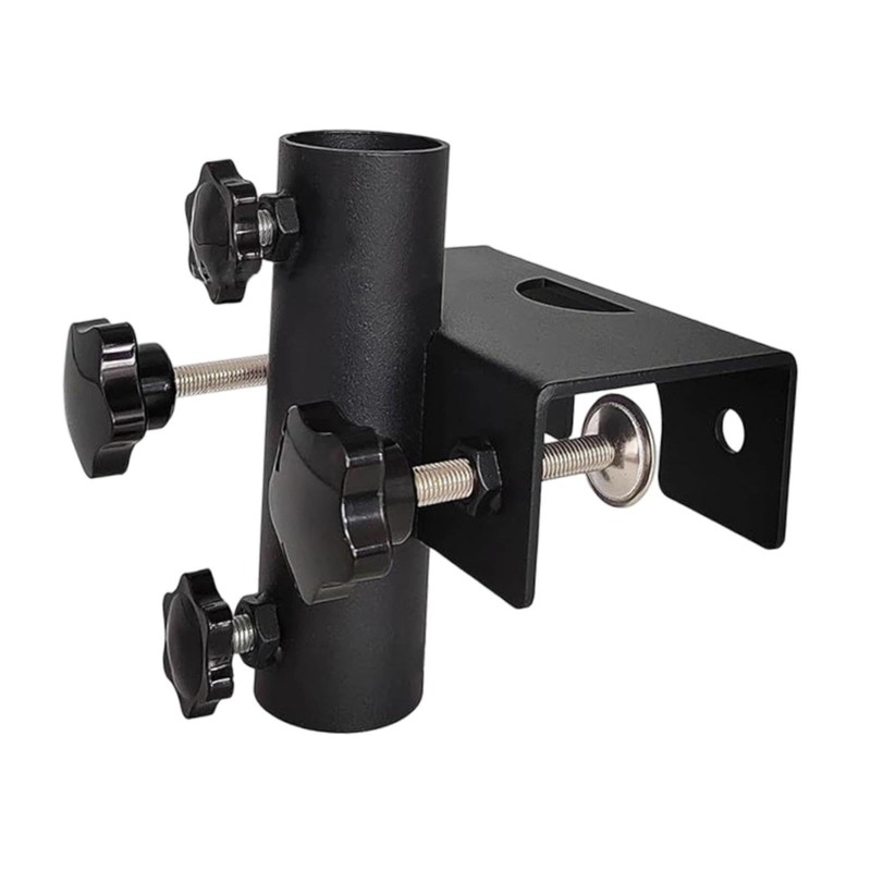 Deck Mount Umbrella Holder Easy to Install Fixing Bracket Fixture