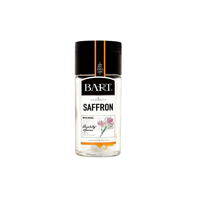 Bart Saffron (0.4g) - Pack of 2