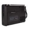 Full Band Recording Radio FM AM MP3 Player LCD Backlight