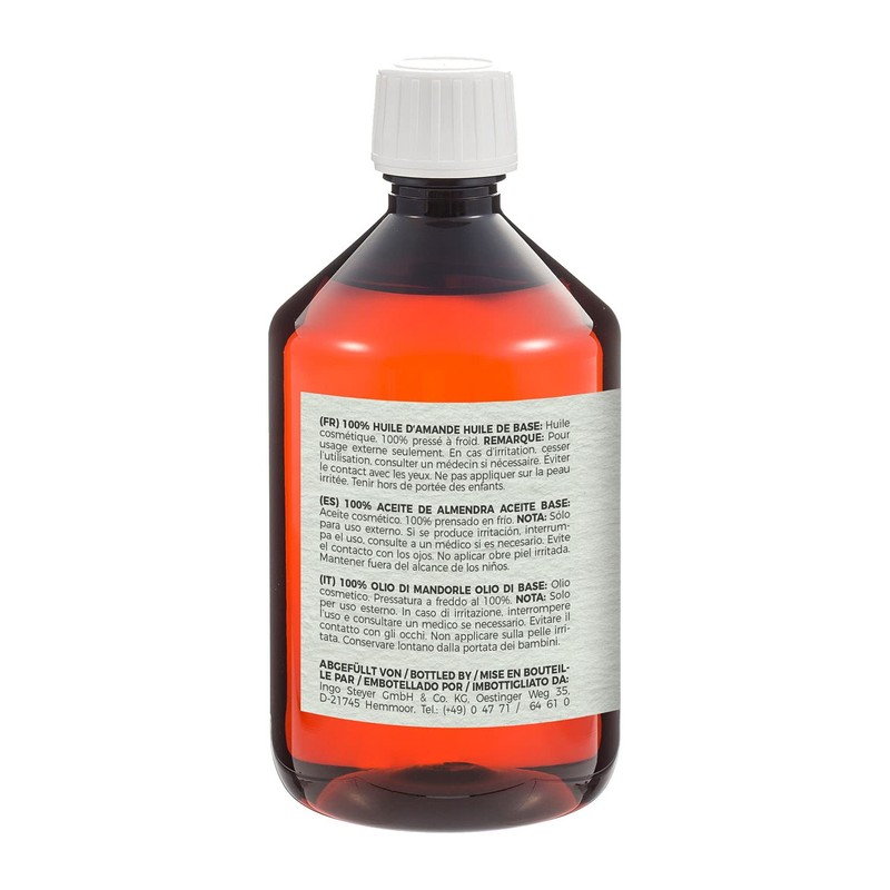 Meavita Almond Oil 100% Pure Premium Essential Oil 500 ml [German