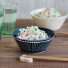 Minoru Pottery Mino Ware Albee 130 Pack Bowl, Set of