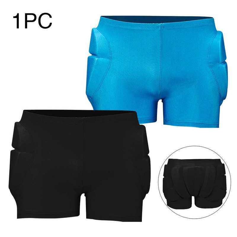 Padded Shorts, Hip Butt Protective Padded Short, Hip Protection 3D