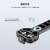 SmallRig Folding Side Handle for Ronin-S/Ronin-SC RS 3/RS 3 Pro/RS