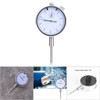 1in High Precision Dial Indicator 0.001in Resolution Dial Indicator Gauge