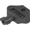 CTA-Dichtungen Double Bit Plastic Key PA6 30% GF 1C04-34