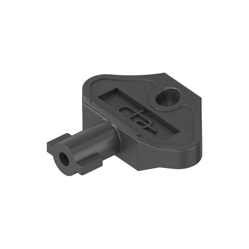 CTA-Dichtungen Double Bit Plastic Key PA6 30% GF 1C04-34