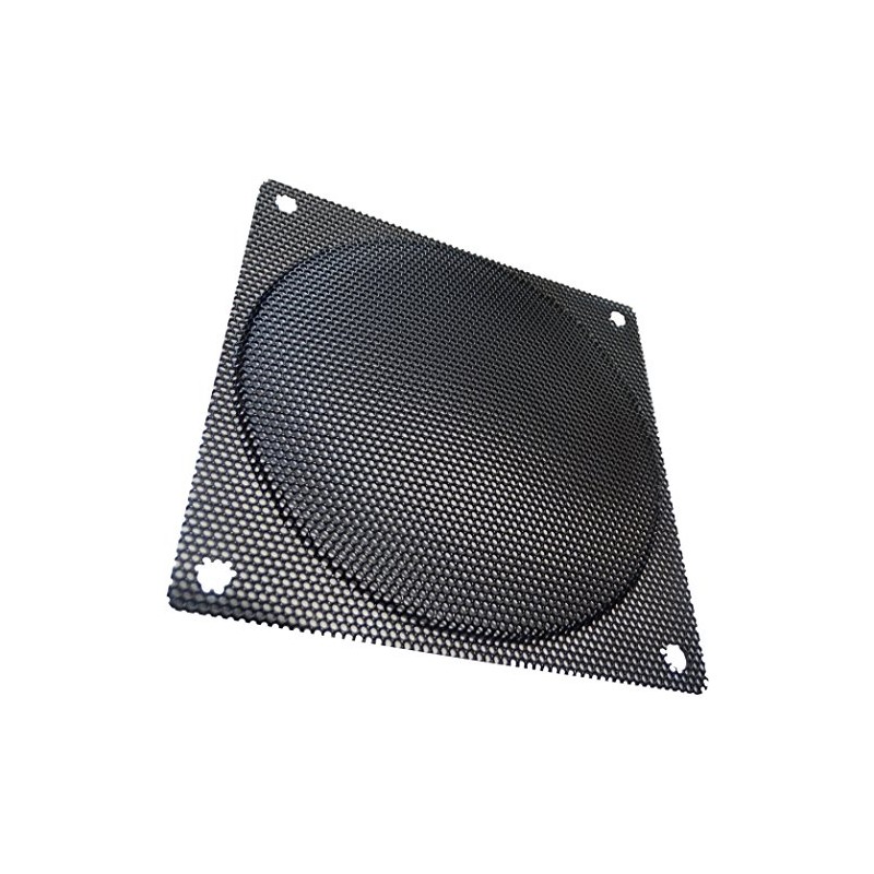 Aerzetix: PC Computer Cooling Case Fan Protective Grid, 120x120 mm