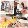 Wzenclave Pasta Machine Handle/Holding Clip, Durable Pasta Machine Holder Replacement