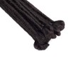 Synthetic Hair, Afro Braids, Dreadlocks Extensions, 5 Bundles, Like Real