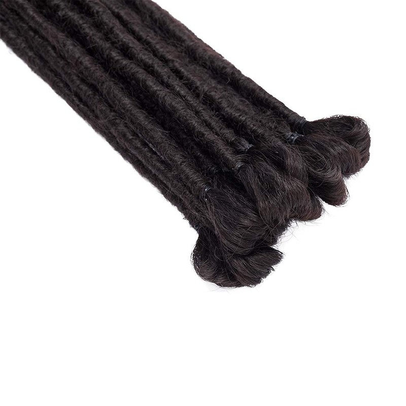 Synthetic Hair, Afro Braids, Dreadlocks Extensions, 5 Bundles, Like Real