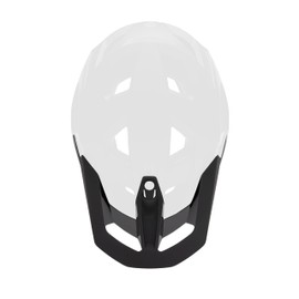 Fox Racing Speedframe Pro Visor Visier, Matte Black, S