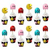 Seyal® Pacmn Ghost Cupcake Wrapper