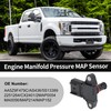 X AUTOHAUX No.AA5Z-9F479-C Engine Manifold Absolute Pressure MAP Sensor for