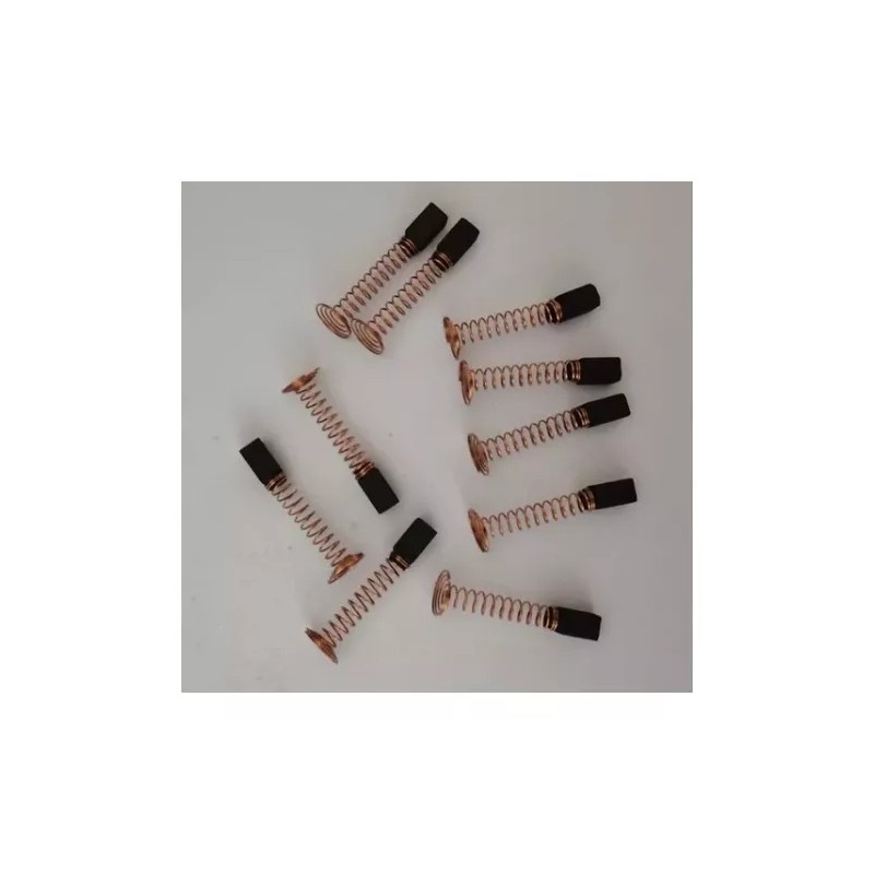 Meiso Motor De Carbono De 10 Piezas Para Dremel 3000