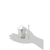 Metaltex Tea Strainer, Stainless Steel