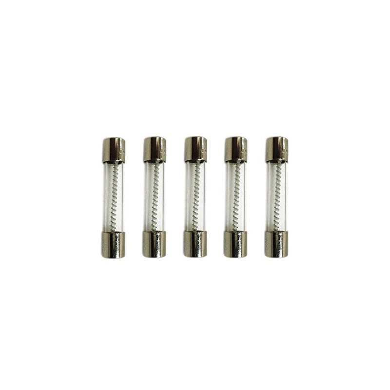 Cooper Bussmann Slow Blow Fuse, MDL, 250V - 3 Amp