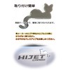 (AFROMARKET) Car Emblem Sticker Car Emblem Cute Emblem Car Cat