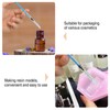 1 ml Small Syringe Sterile, Pack of 40 Plastic Syringes