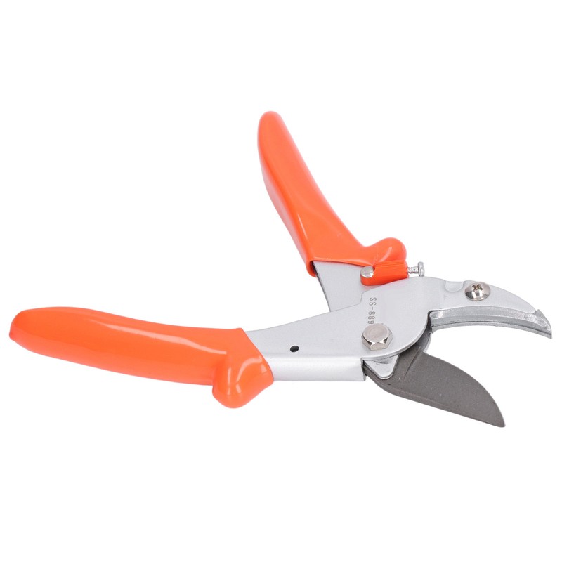 Pruning Shears Carbon Steel Fruit Branch Shears Plant Trimming Scissor