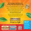 Twinings K-Cup Pods Variety Pack, Includes English Breakfast, Earl Grey,