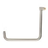 Shower Head Extension with Flange S Shape Shower Arm Wall
