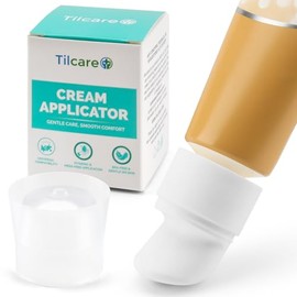 Tilcare Aplicador De Crema Para Paales Esptula Universal Para Todos Los Tubos, Esptula Para Paal Y Trasero De Beb Sin Bpa, Esptula Mejorada Para...   