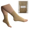 Presadee Ankle 20-30 mmHg Firm Compression Swelling Circulation Open Toe