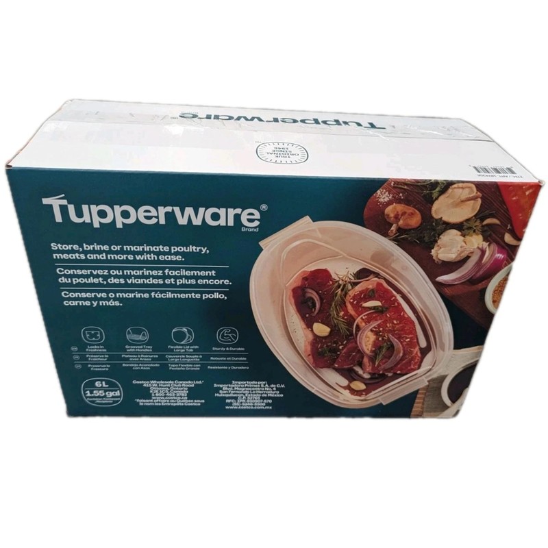 Tupperware XL Food Storage Container