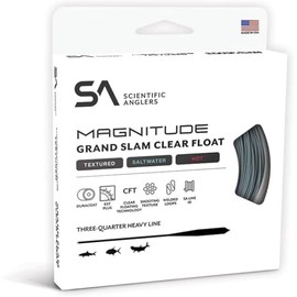 SA Magnitude Textured Grand SLAM Full Clear Float WF-10-F Clear