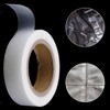 XQZMD 20M Klebeband zum Aufbügeln, Nahtdichtband, Transparente PU-Beschichtete Stoffe, Atmungsaktiv