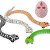 (White) - Liberty Imports 41cm Realistic Remote Control RC Snake