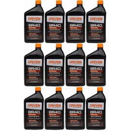 Driven Racing BR40 10W-40 Break In Oil with Zinc 03706 - Gen III & IV 4.8 5.3 5.7 6.0 6.2 7.0 (12)