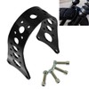 CARGLETRUE Motorcycle Front Fork Brace Tracker Narrow Fit for Harley