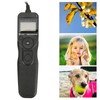 RM VPR1 Camera Photography Shutter Release Timing Remote Control for