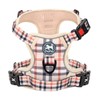 PoyPet No Pull Dog Harness, Front Reflective Pet Vest for