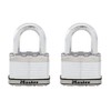Master Lock M15XTLF Magnum Heavy Duty Outdoor Padlock with Key,