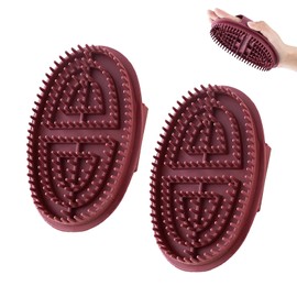 Meridian Massage Brush, Body Massage Brush (Updated Version) Pack of 2