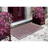 A1HC Durable All Weather Absorbent Doormat, Dries Quickly, Absorbs Up