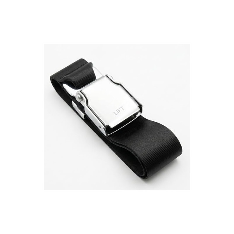 Seat Belt Buckle by GymPin